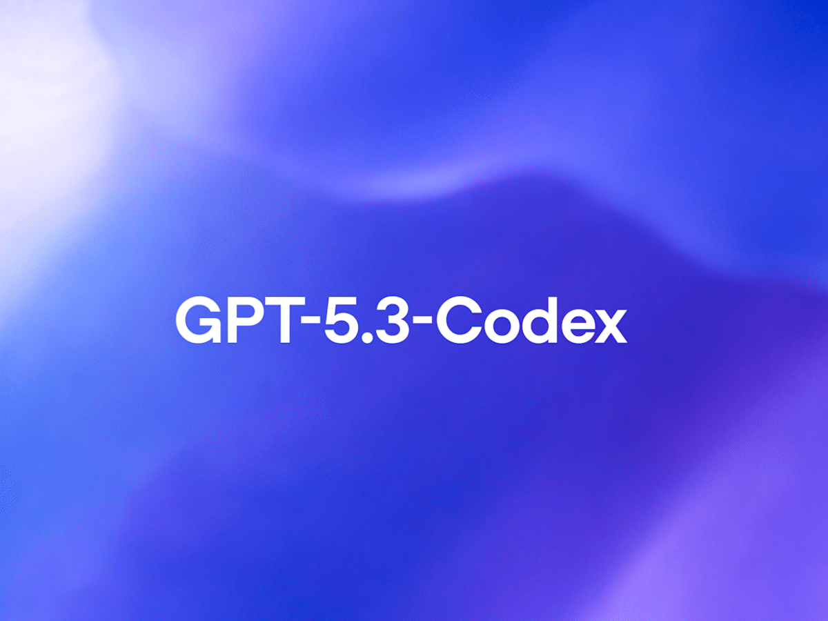 GPT 5.3 Codex